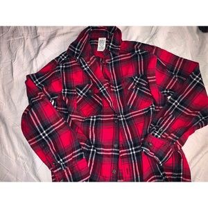Faded Glory Plaid Flannel